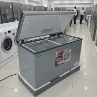 فریزر (صندوقی) لوکس ویژن.الکترو فام350لیتر420لیتری