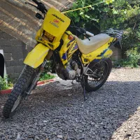 تریل 200 استارتی سناتور 89 انجین لیفان