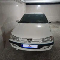 پژو پارس سال