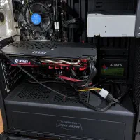کیس گیمینگ DDR4
