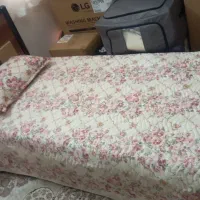 تخت یک نفره با تشک رویال اصل