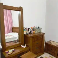 دراور و میز آرایش