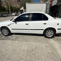 سمند Ef7 مدل 99 دوگانه سوز فابریک بدون هیچ توضیحات