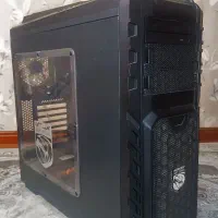 کیس RAM 64 DDR4 + AMD Ryzen 1700x بدون گرافیک|رایانه رومیزی|پرند, فاز ۵|دیوار