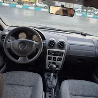 رنو تندر 90 (L90 لوگان) اتوماتیک مدل۹۴ *نقد اقساط*|خودرو سواری و وانت|یزد, |دیوار