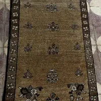 گبه دست بافت قدیمی قیمت مناسب|گلیم، جاجیم، گبه|بندر گناوه, |دیوار