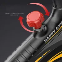 دوچرخه ثابت HAPPY GYM « فروشگاه خانه دوچرخه»|تجهیزات ورزشی|کرمان, |دیوار