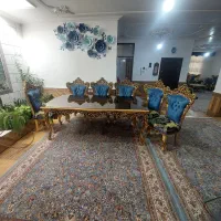 میز ناهار خوری سلطنتی