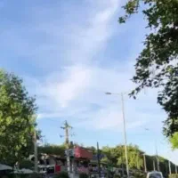 مغازه فروشی،روبروی پارک