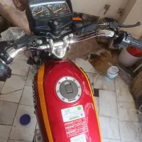 هندا ۱۵۰|موتورسیکلت|قم, چهل درخت|دیوار