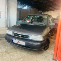 ۲ تا پراید ۹۰ دوگانه دارم|خودرو سواری و وانت|تالش, هشتپر|دیوار