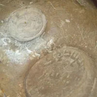 پلمپ هزار ساله، ساروجی،بار بازرگانان