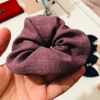 تولید کش مو فانتزی و اسکرانچ