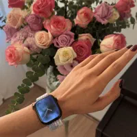 اپل واچ سری ۱۰ مشکی ۴۶ میلی متری