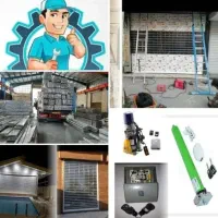 تعمیرات فوری درب/ کرکره/ برقی /جک پارکینگ در محل|خدمات پیشه و مهارت|یزد, |دیوار