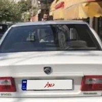 سمند lx   ساده