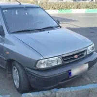 پراید ۸۸ تازه تعمیر