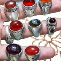 چندنمونه انگشتر قدیمی