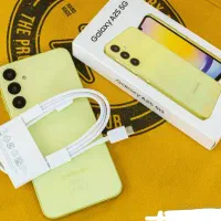 گوشی سامسونگ a25(ویتنام)5G