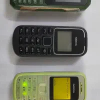 گوشی ساده نوکیا 1200.1280 اصل و ارتشی در حد آکبند