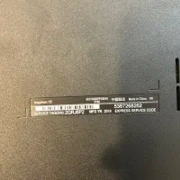 لپتاپ دل نسل ۸|رایانه همراه|کرج, اصفهانیها|دیوار