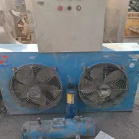 یونیت ۶ اسب بیتزر سردخانه