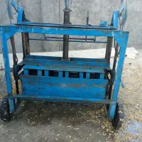 دستگاه بلوکه سیمانی