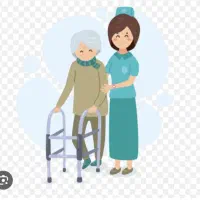 پرستار خانم