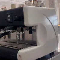 دستگاه قهوه صنعتی.اسکال