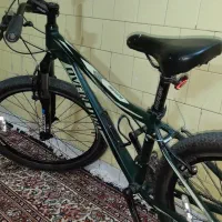 دوچرخه اورلورد رنگ خاص|دوچرخه، اسکیت، اسکوتر|قم, آذر (نکویی)|دیوار