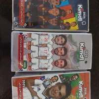 کارت های کیمدی ۲۰۲۵