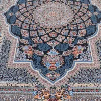 یک جفت فرش 9متری 700شانه تراکم 2550