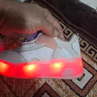 فروش گفش اسکیتی بچه گانه|کیف، کفش، کمربند|امیدیه, |دیوار