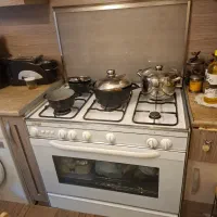 گاز ۵ شعله