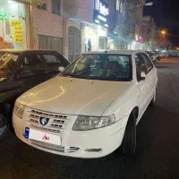 سمند سورن ef7|خودرو سواری و وانت|قم, باغ شازده|دیوار