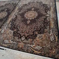 ۴تخته فرش۶متری عظیم زاده