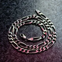زنجیر نقره فیگارو