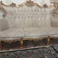 مبل کلاسیک|مبلمان خانگی و میز عسلی|قدس, شهر‌قدس|دیوار