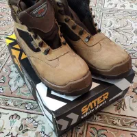 کفش ایمنی نو