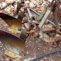 گاو آهن 3خیش