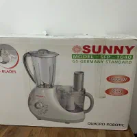 غذاساز ۲۹ پارچه نو
