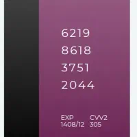 شناسنامه کارت ملی گم شده