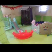 وسایل خانه بازی نو و در حد نو هستن|اسباب‌‌بازی|صائین قلعه, |دیوار