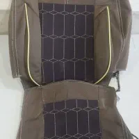 روکش صندلی پژو بسیار شیک و زیبا و سالم