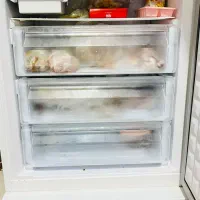 یخچال اورست و یخچال نیوسنس نقره ای|یخچال و فریزر|مشهد, سرافرازان|دیوار