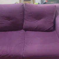 مبلمان در حد نو