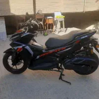 آیروکس 155 پیشرو، آب خنک