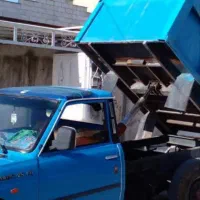 نیسان کمپرسی برا حمل وسفارش مصالح ونخاله|خدمات حمل و نقل|ایلام, |دیوار