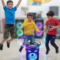 فقط دوهفتصد / همه باند ها و همه اسپیکر ها