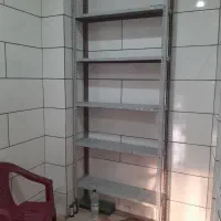 قفسه آهنی وام دی اف استند|فروشگاه و مغازه|آباده, |دیوار